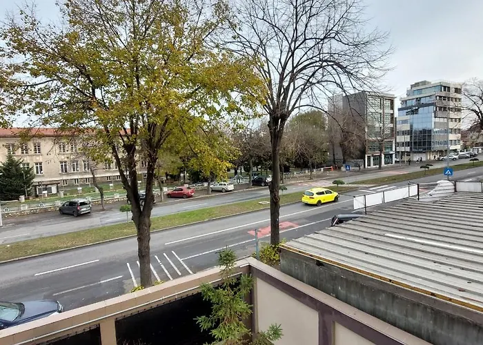 Апартаменты Rio Констанца